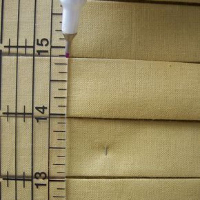 How To Use A Pleat Calculator For Fabric Measurements