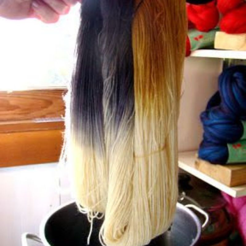 Blending Some Perfect Pieces To Dye Wool For Beginners