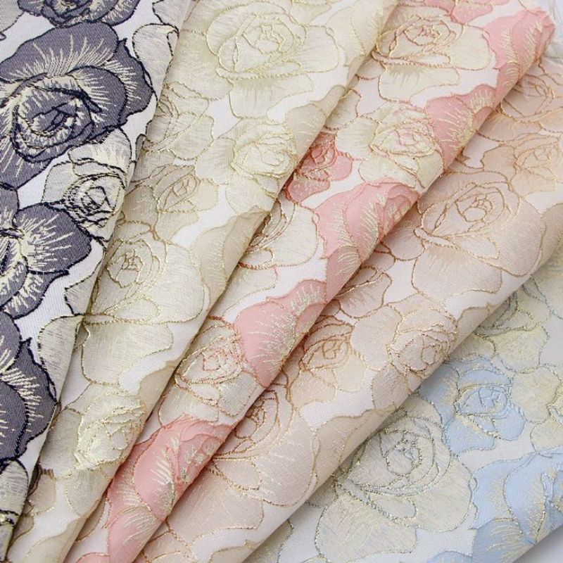 Perfect Ways To Know If Jacquard Fabric Is Good For Summer?