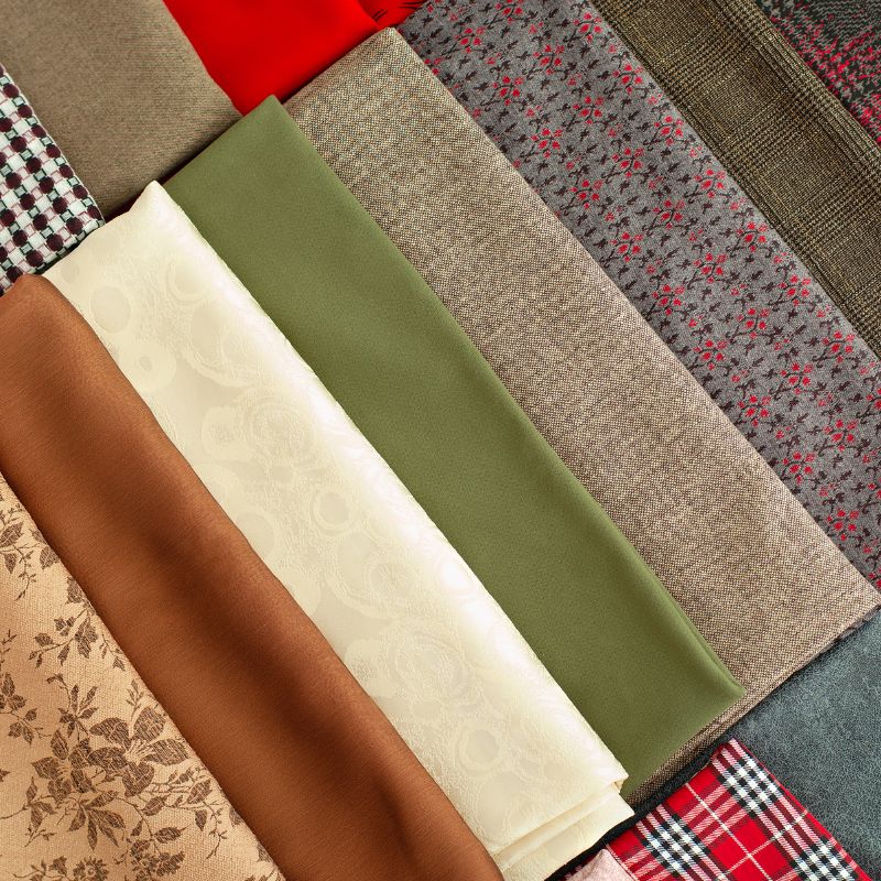 Types Of Silk Fabric