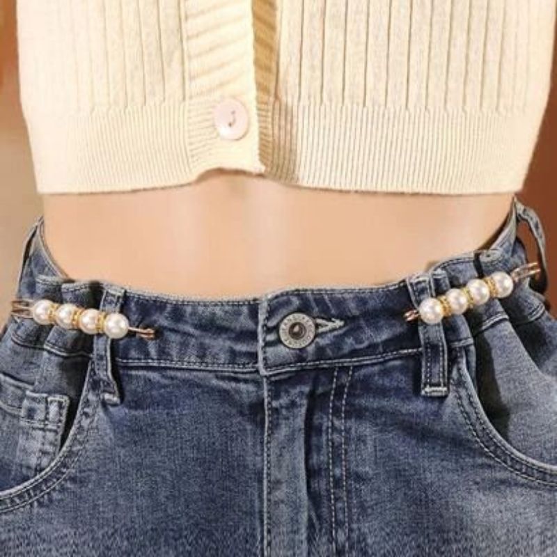 Simple DIY Tricks To Know How To Make Pants Waist Smaller Without Sewing