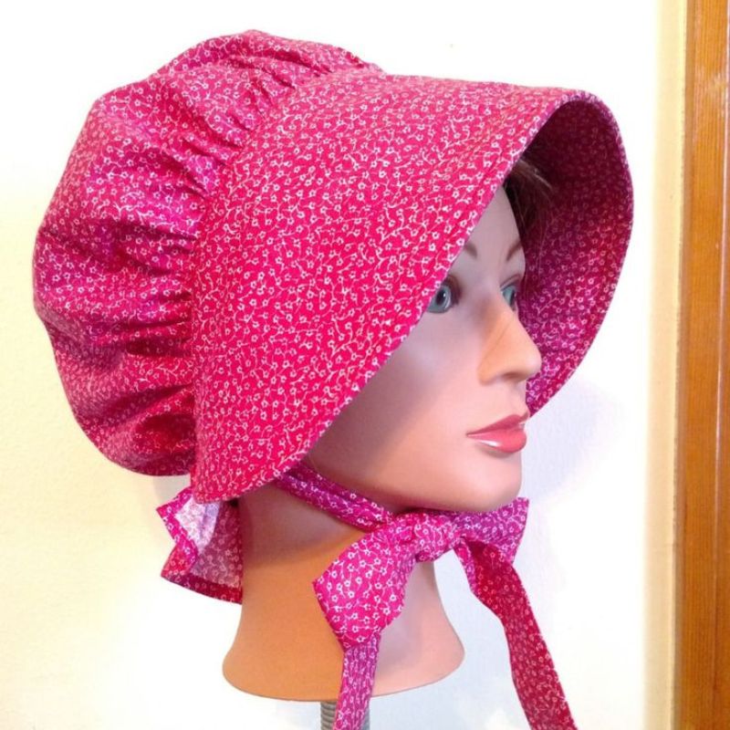 Simple Steps For Your Next DIY Project To Know Pioneer Bonnet Pattern