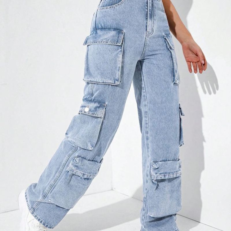 Jeans Reinvented: Unveiling The Role Of Polyester In Stretch And Flexibility