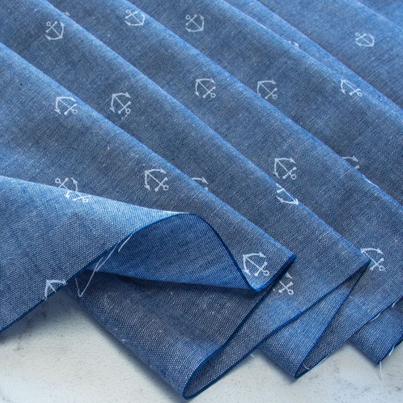 A Perfect Approach To Know The True Meaning Behind Chambray Fabric