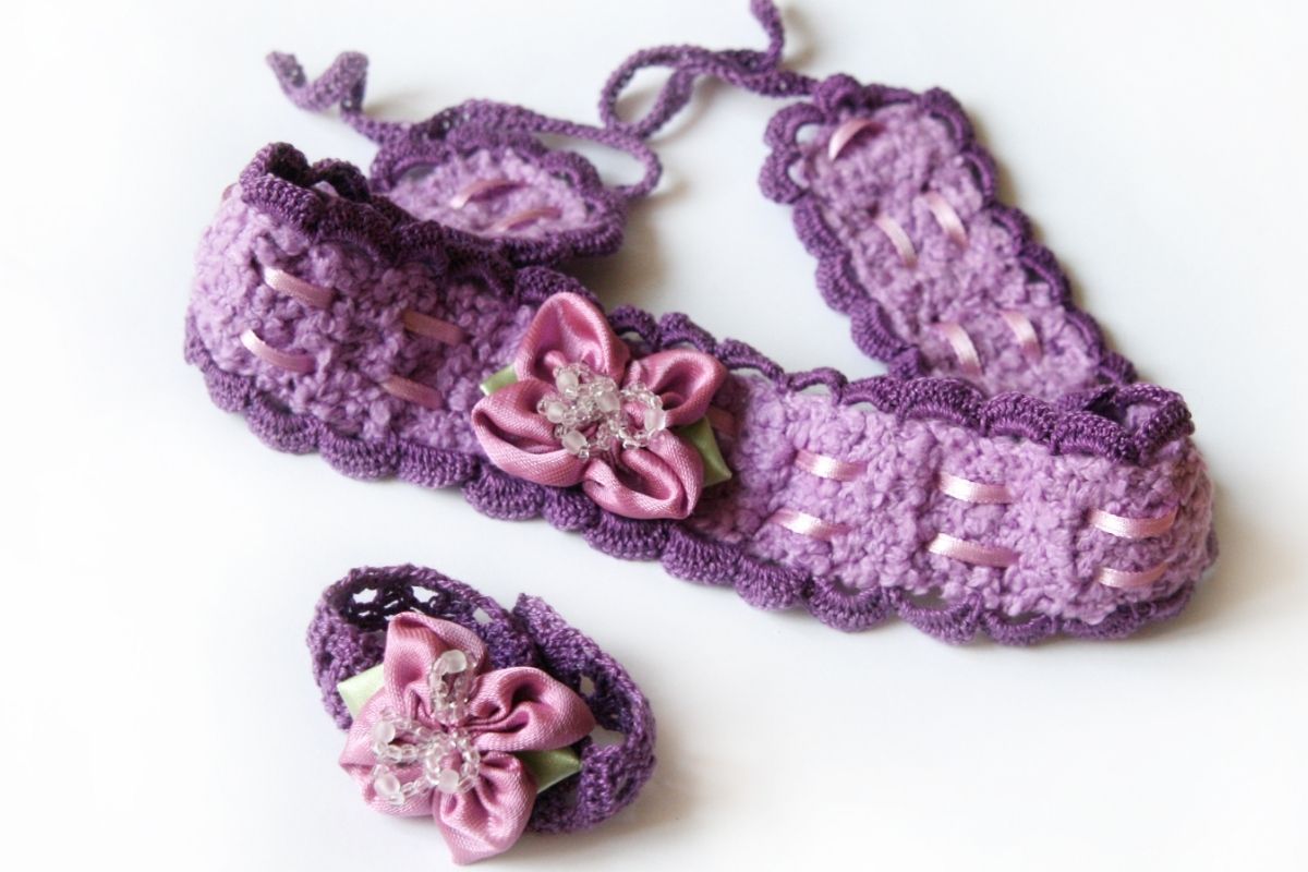 11 Winter Headband Crochet Patterns - Great Ear Warmers