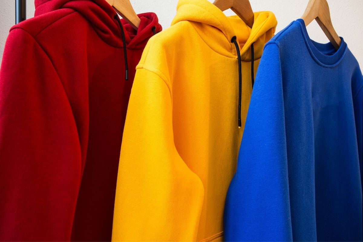 How To Shrink A Hoodie
