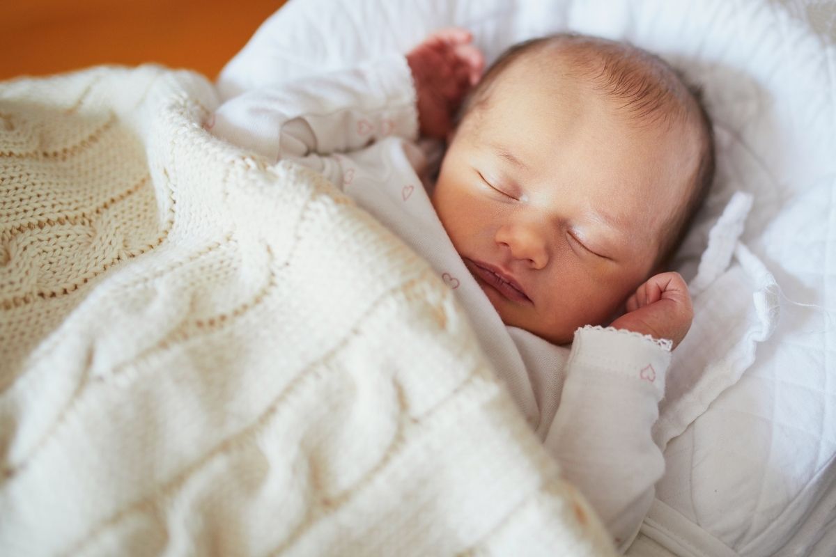 What Size Baby Blanket Should I Use?