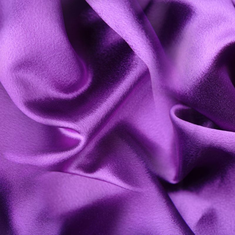 Types Of Silk Fabric