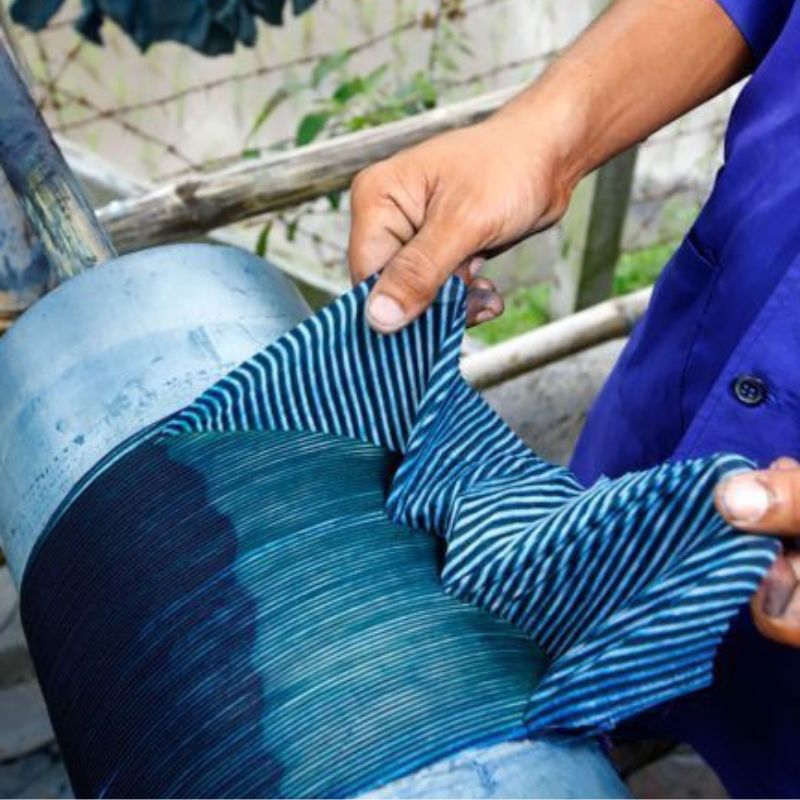 What Are The Dyeing Techniques?