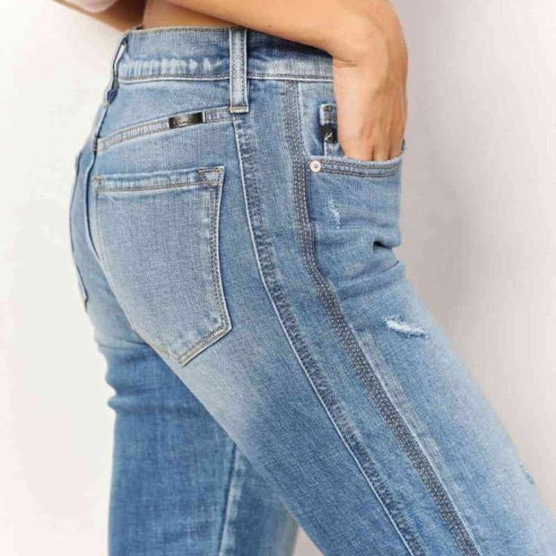 Caring For Your Jeans