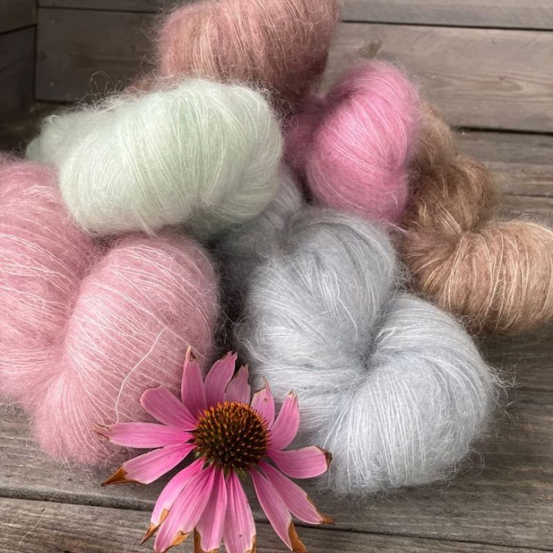 Properties Of Mohair