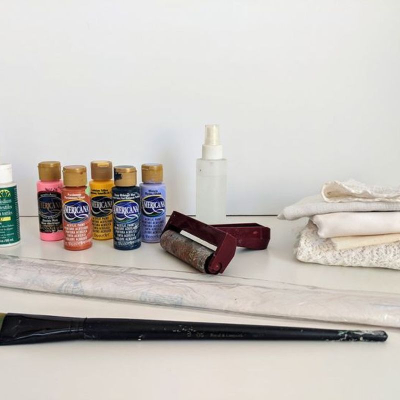 What Kind Of Paint Can You Use On Nylon?