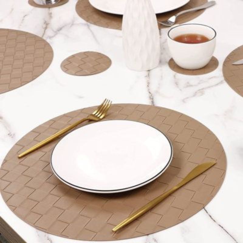 Dimensions Of Placemats