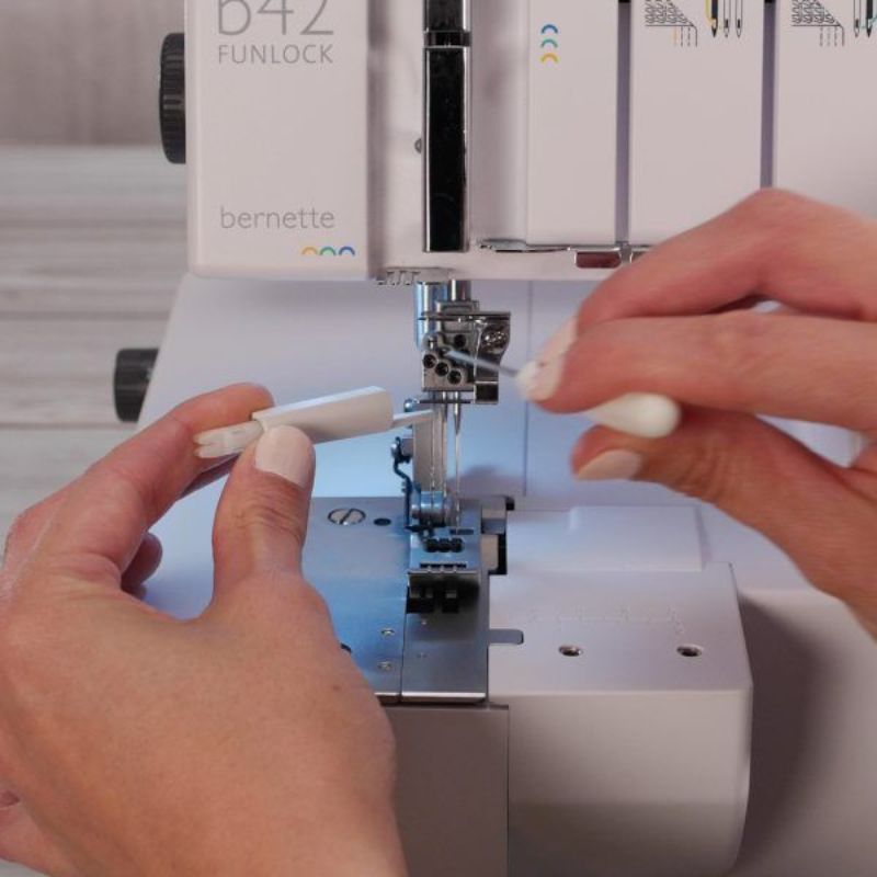 Preparation Before Sewing