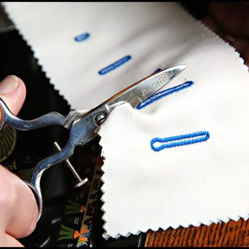 How Does The Adjustable Screw Impact Your Buttonhole Scissors?