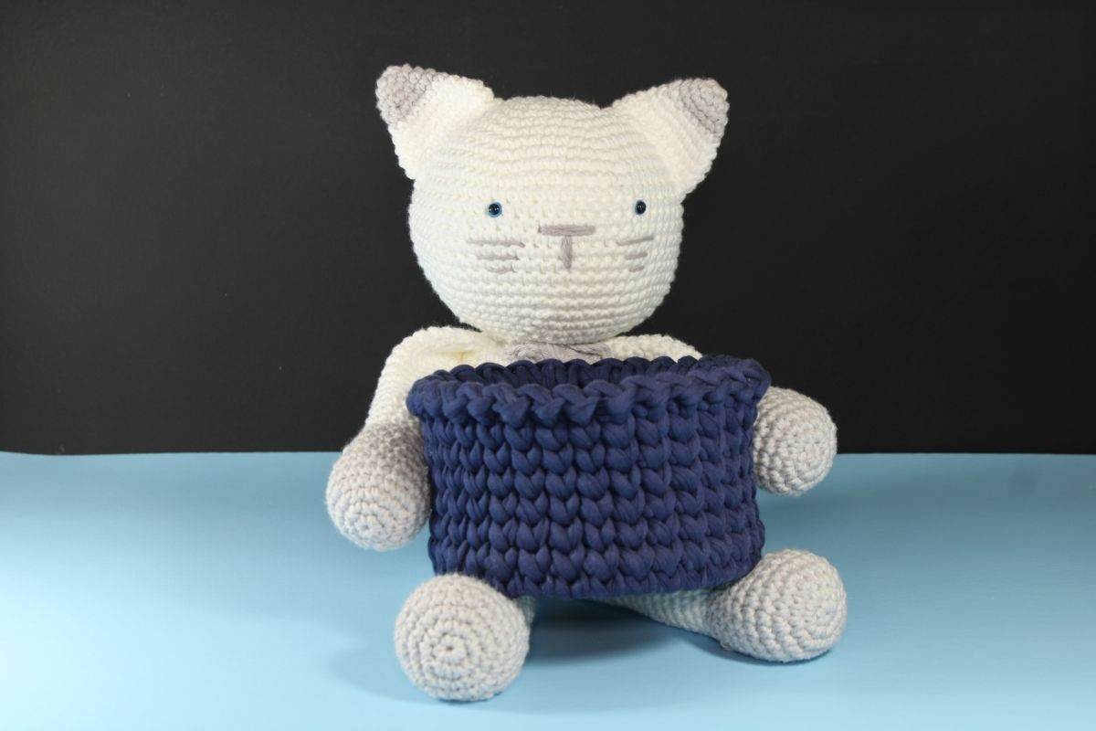 20 Free Amigurumi Cat Patterns for Any Skill Level