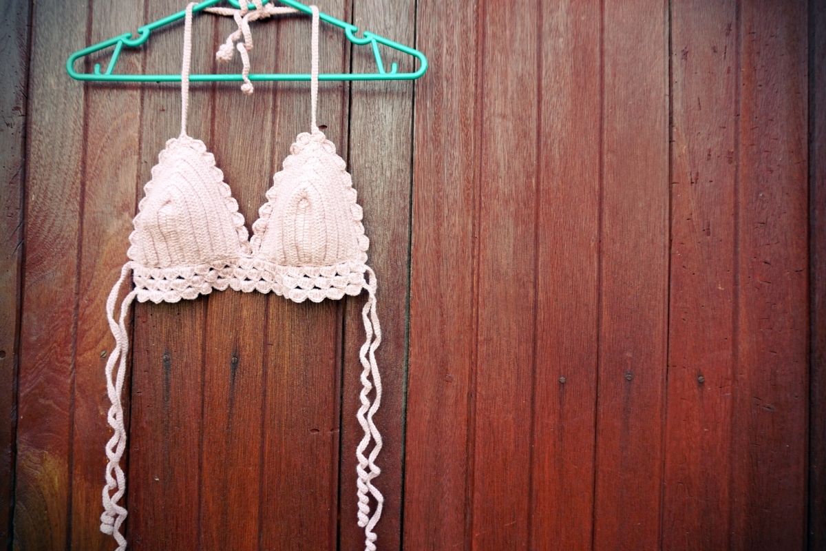 22 Cute, Sexy, And Beginner-Friendly Crochet Bralette Patterns