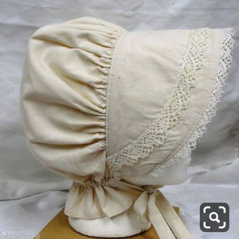 Step-By-Step Bonnet Sewing Tutorial