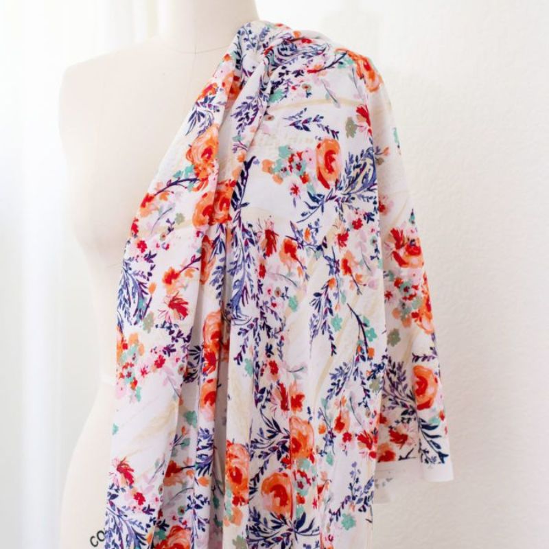 Characteristics Of Rayon Fabric