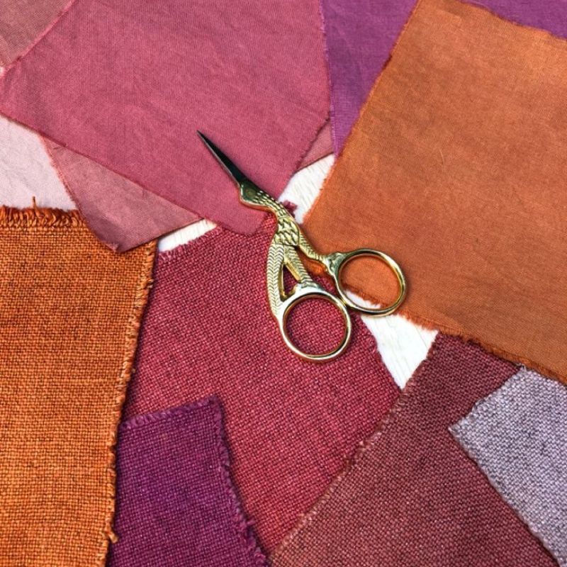 What Are The Various Methods Of Dyeing Linen?