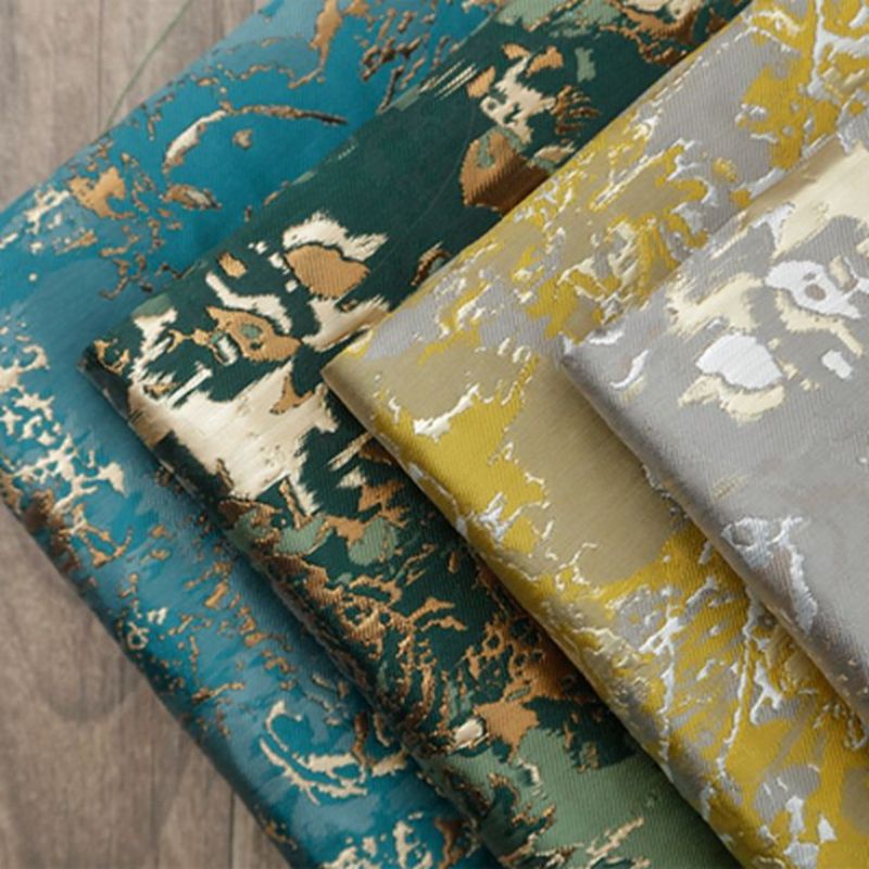 The Versatility And Look Of Jacquard Patterns