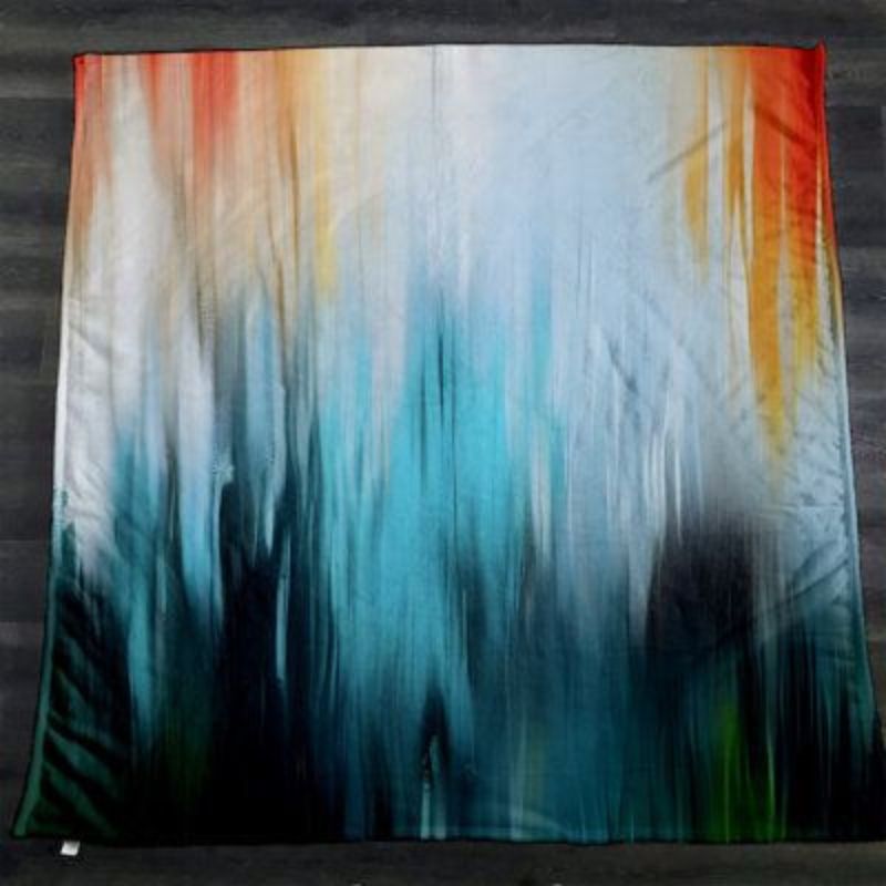 What Fabrics Are Not Suitable For Tie-Dye?