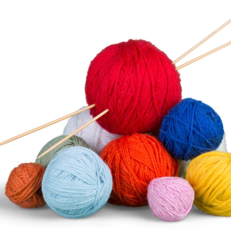 Knitting Needle Sizes