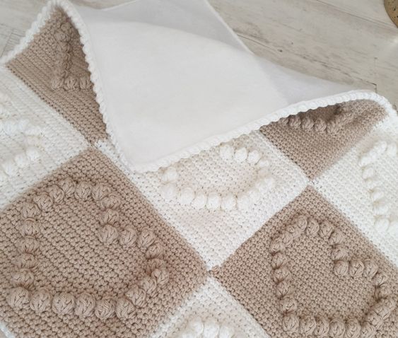 How To Crochet A Bobble Stitch