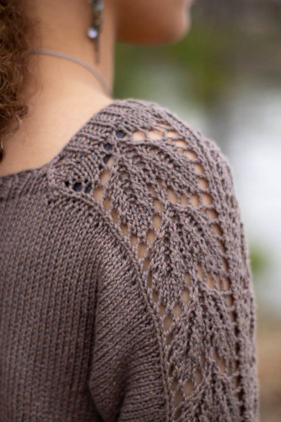 Lace Knitting Patterns