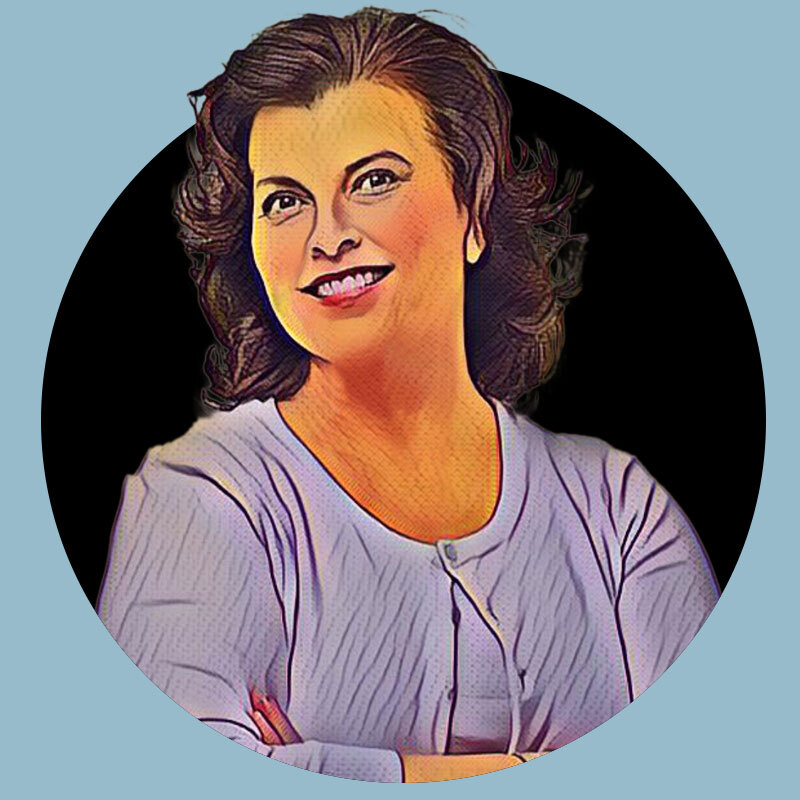 Amanda Brown - Cotton and cloud