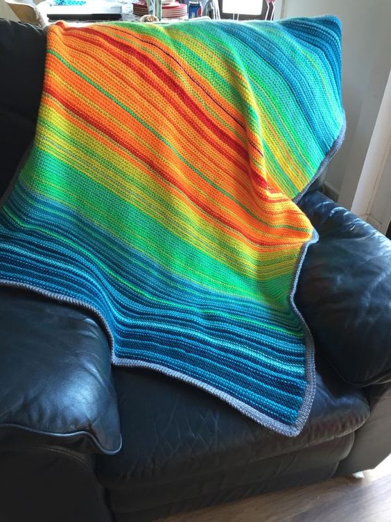 temperature blankets