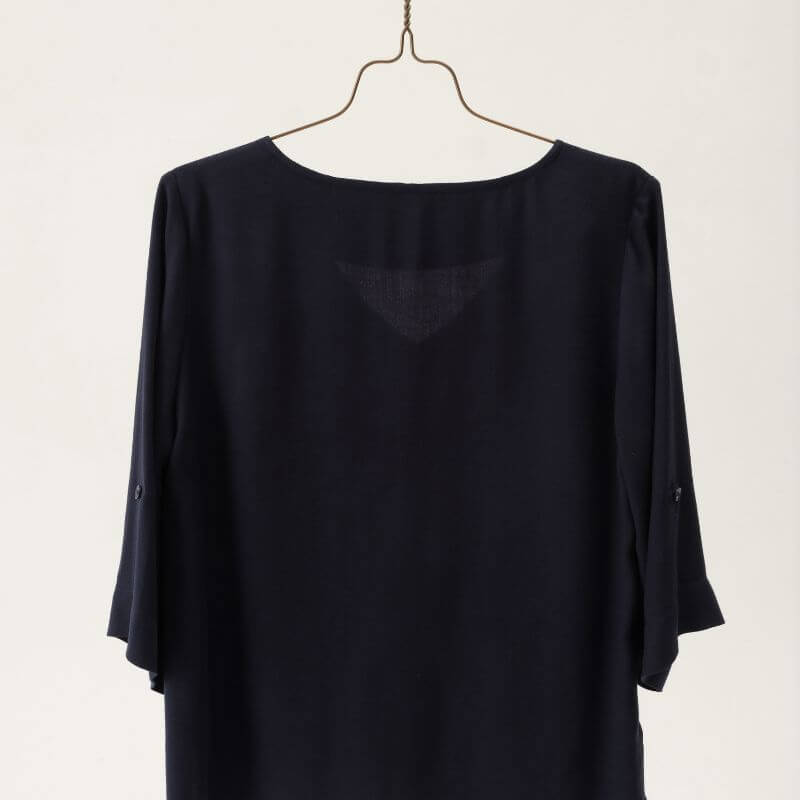 Boxy Blouse