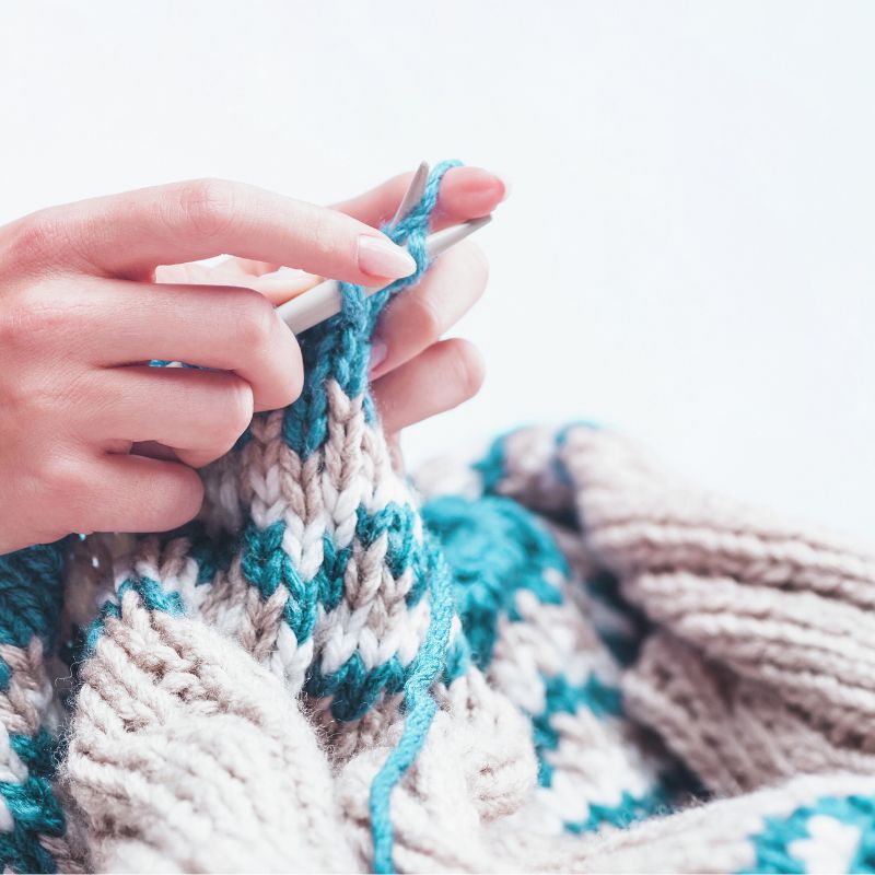 extended bullion stitch