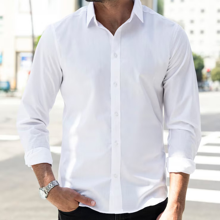 Comfort-Fit Vs. Regular Fit Shirt
