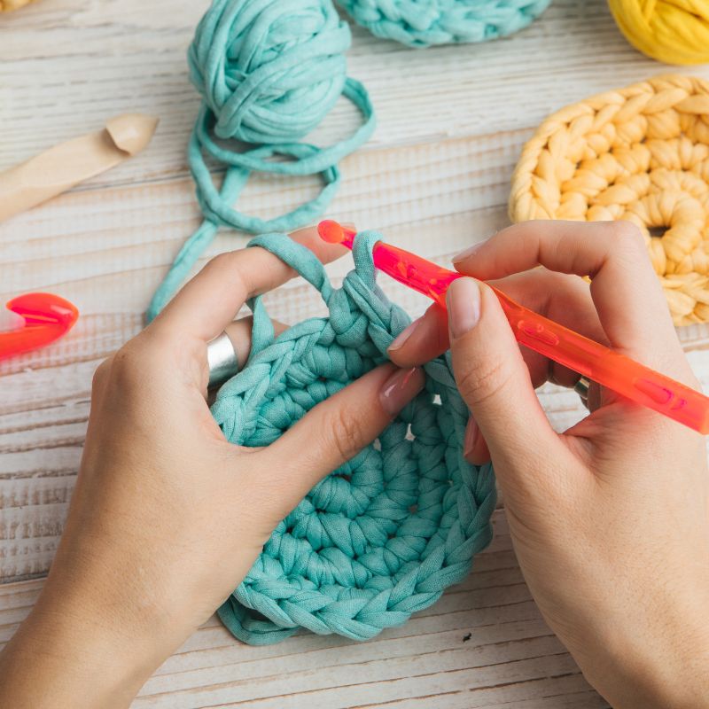 double crochet