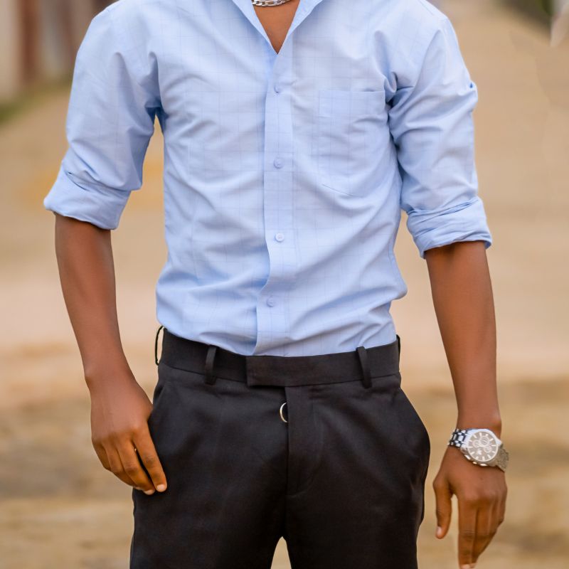 Dress Shirts And Dress Pants