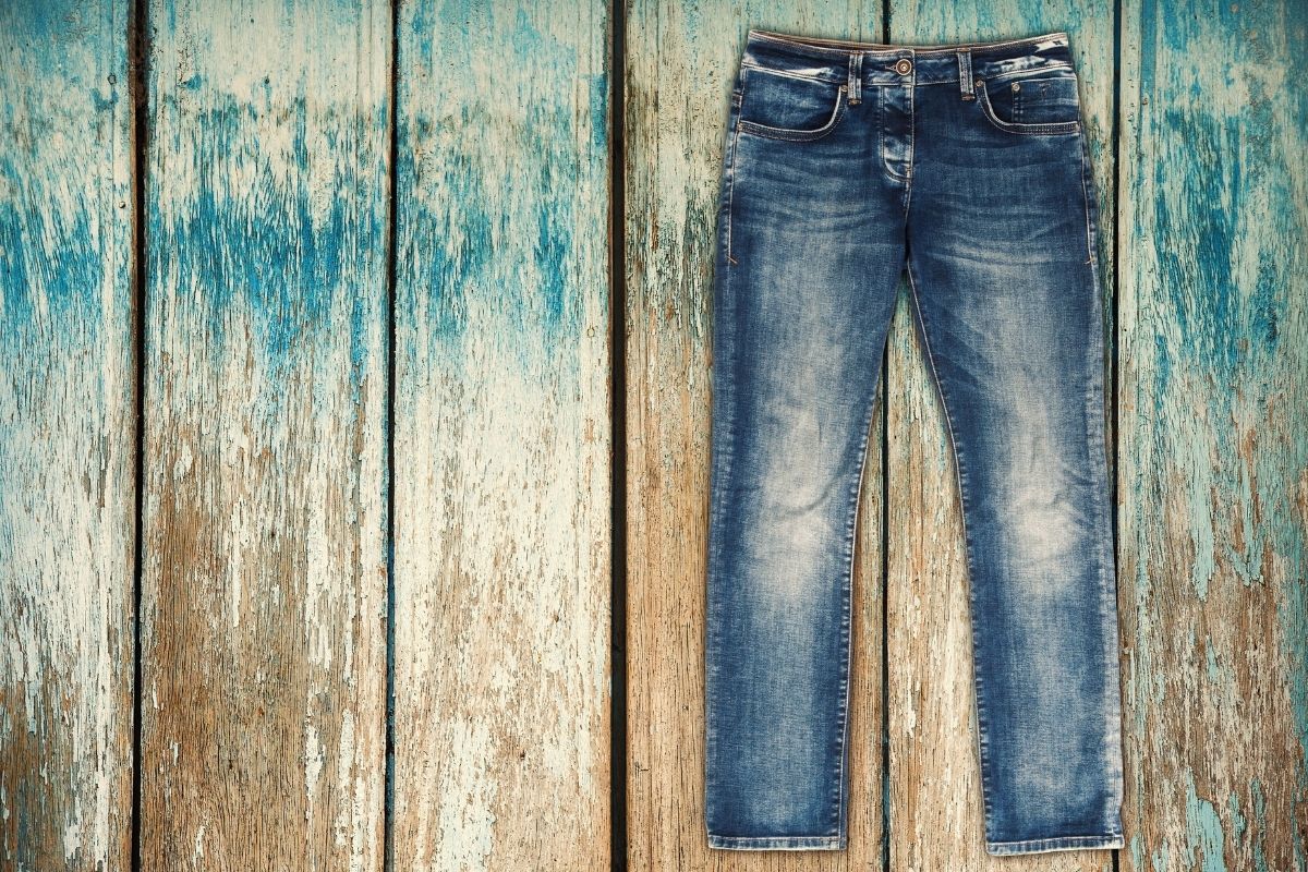 Dying Denim Jeans And Jackets - Can You Dye Blue Jeans Black? Find Out Today!