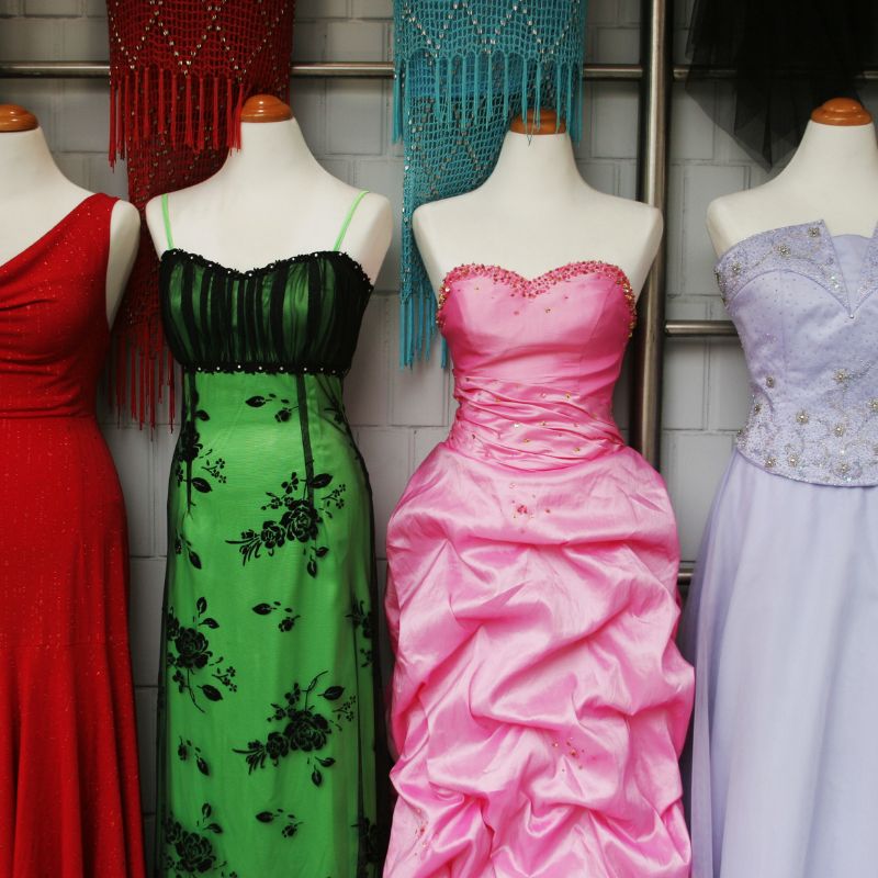 Evening Gowns
