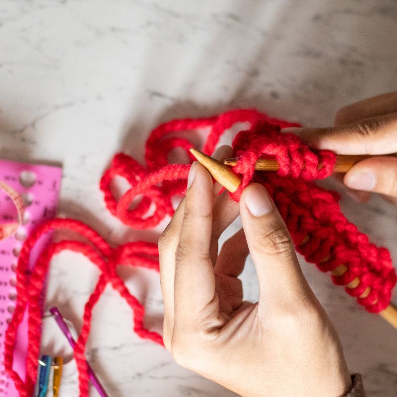 Factors To Consider When Selecting Knitting Yarn Types For Different Projects