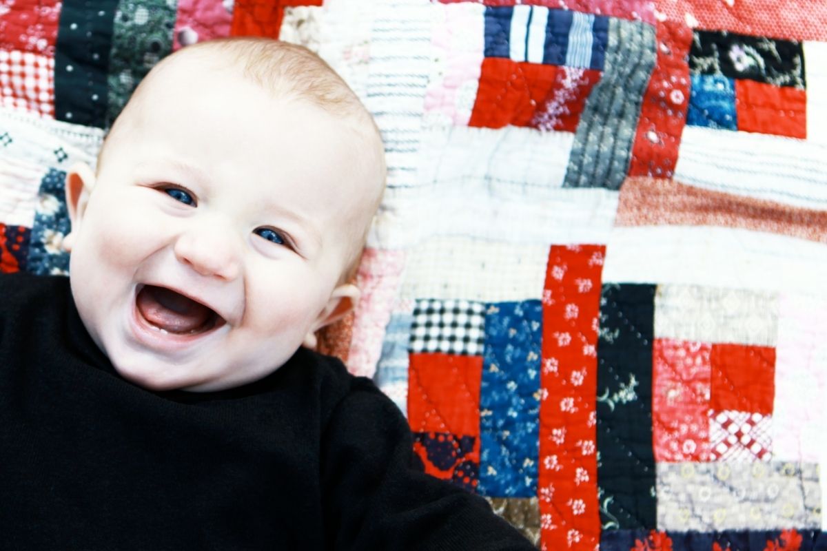 Free Baby Quilt Patterns 20+ Of My Favorites