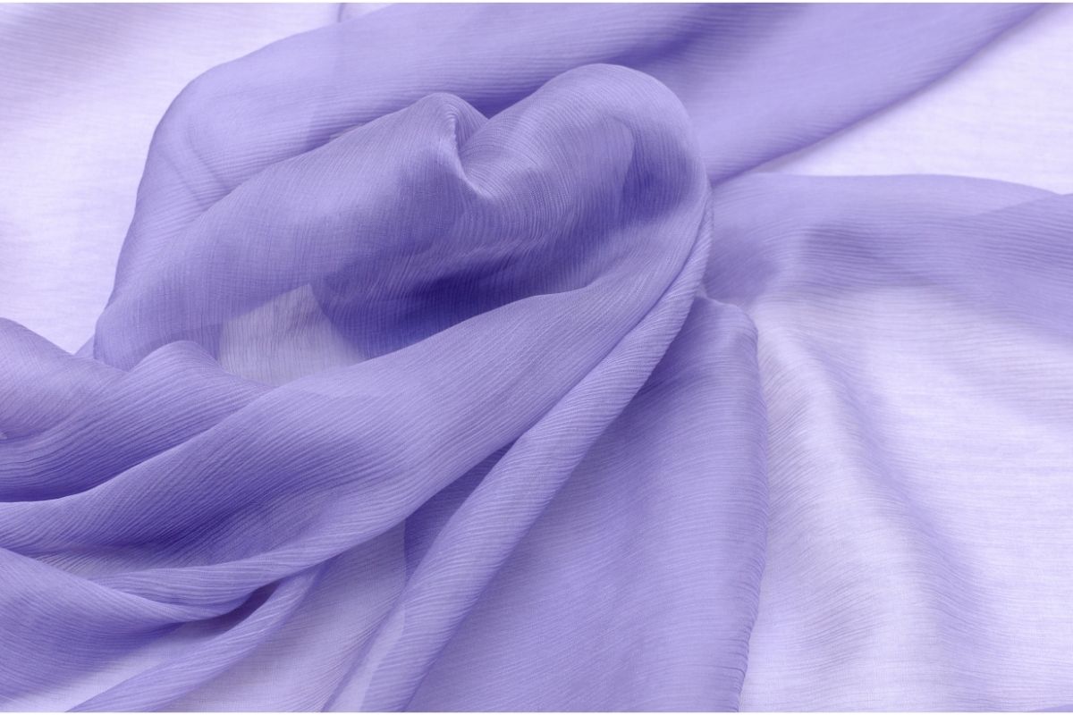 How is Chiffon Made?