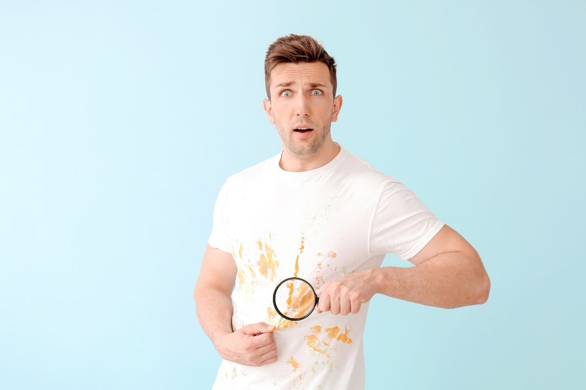 How To Get Yellow Stains Out Of White Shirts