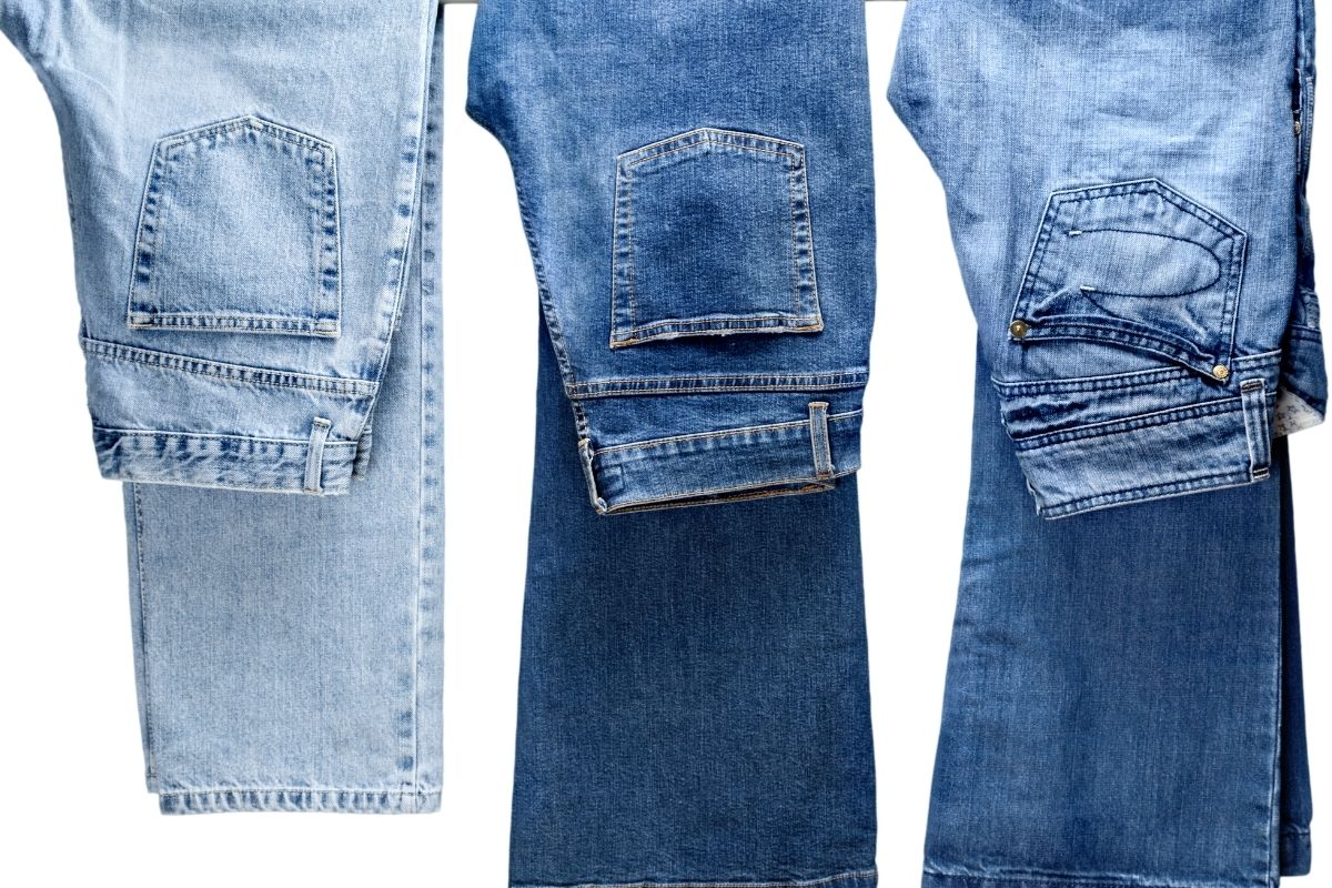 How To Make Pants Or Jeans Smaller