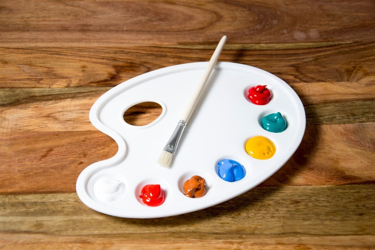 How To Prevent Acrylic Paint From Cracking