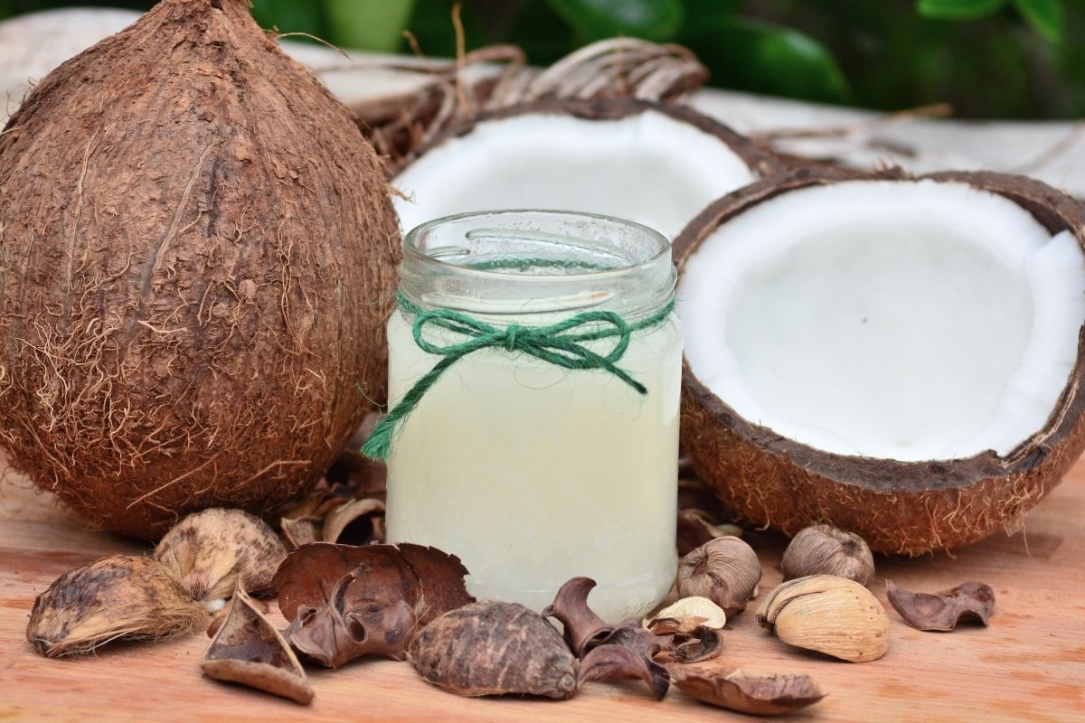 How To Remove Coconut Oil From Fabric