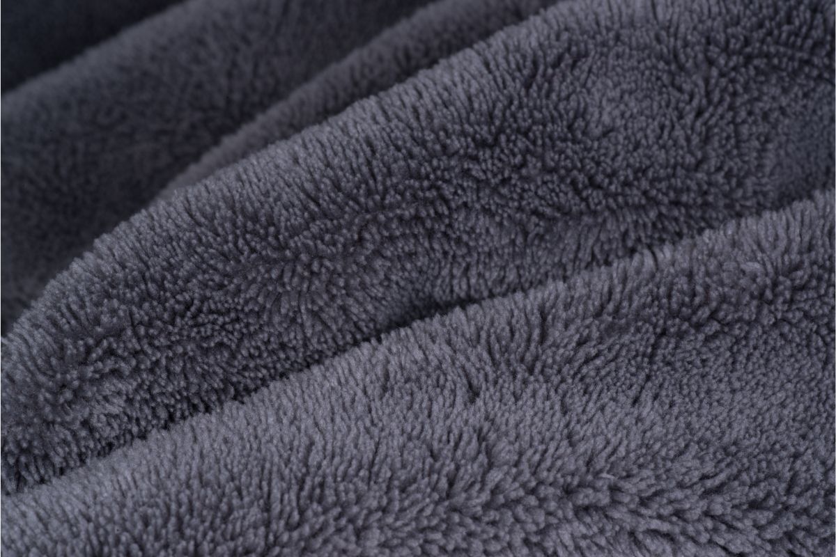 How You Make Fleece Fabric