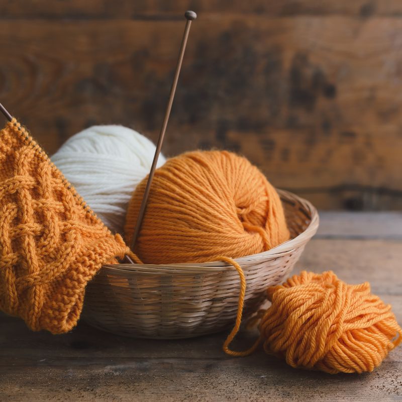 craft knitting classes