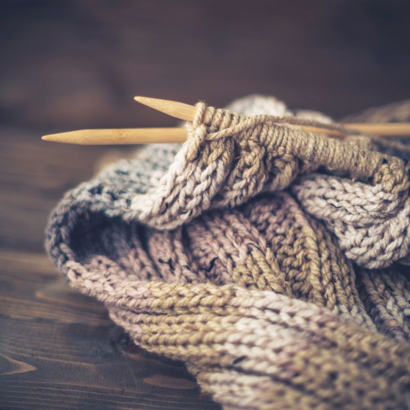 What Are Knitting Needles?