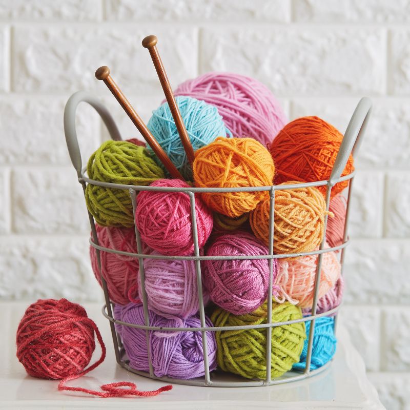 crochet yarn