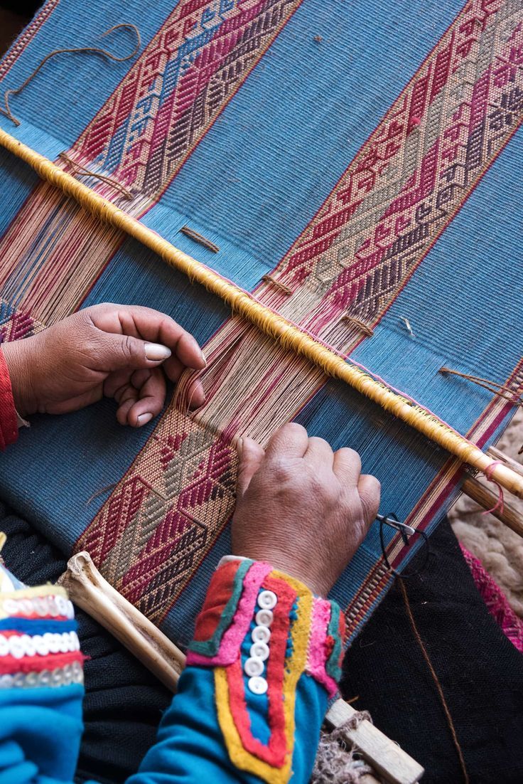 Explore The Tapestry About How A Loom Works And Its Craftsmanship